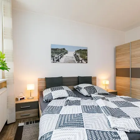 Tauber By Interhome Apartment Zinnowitz