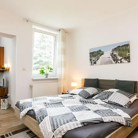 Tauber By Interhome Apartment Zinnowitz