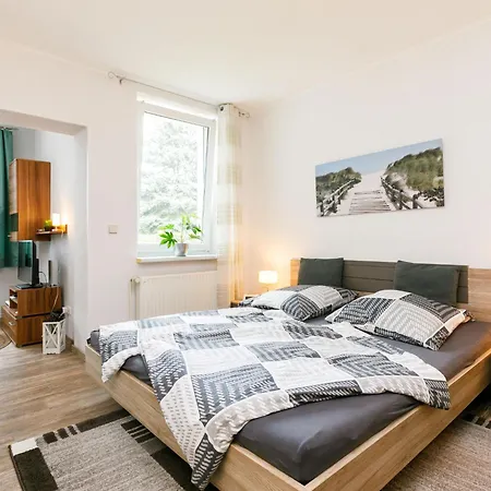 Tauber By Interhome Zinnowitz